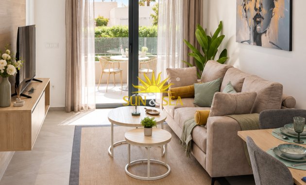 Nouvelle construction - Appartement - Torrevieja - torrevieja