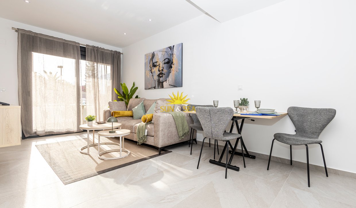 Nouvelle construction - Appartement - Torrevieja - torrevieja