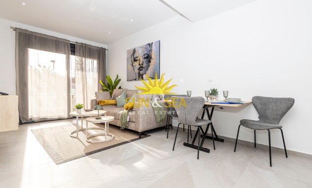 Nouvelle construction - Appartement - Torrevieja - torrevieja