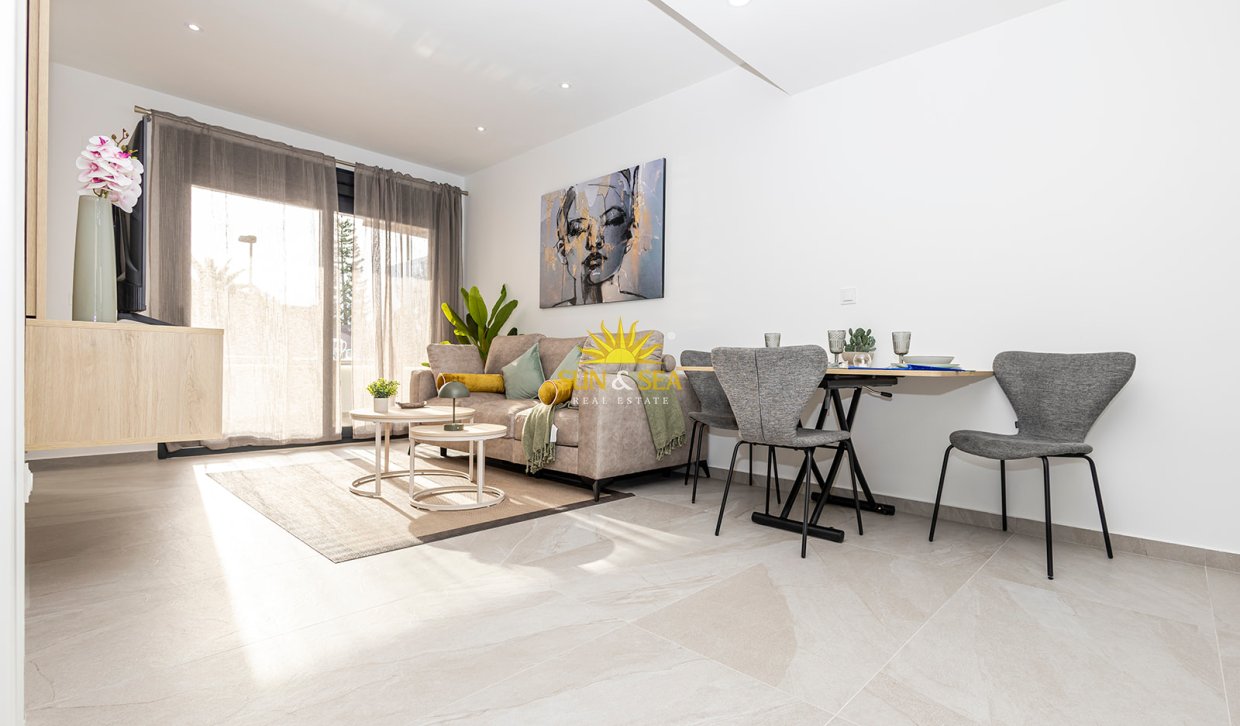 Nouvelle construction - Appartement - Torrevieja - torrevieja