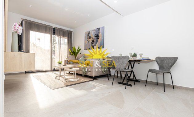 Nouvelle construction - Appartement - Torrevieja - torrevieja