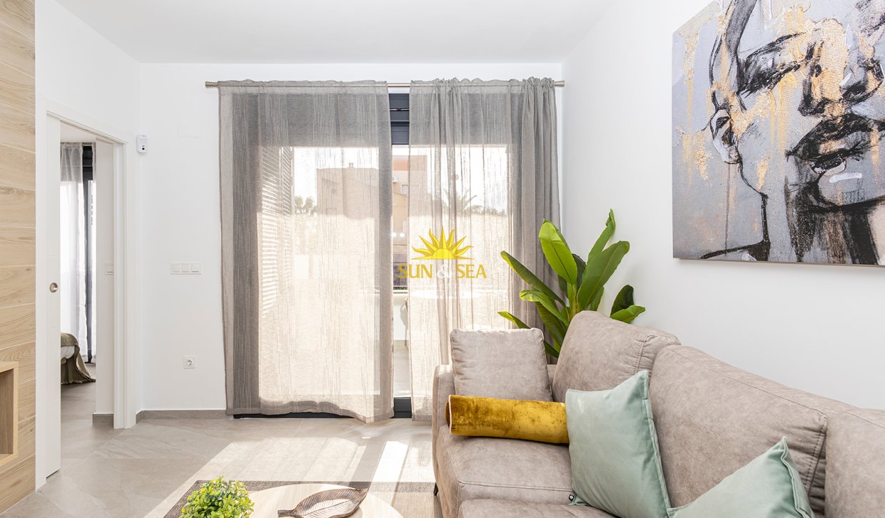 Nouvelle construction - Appartement - Torrevieja - torrevieja