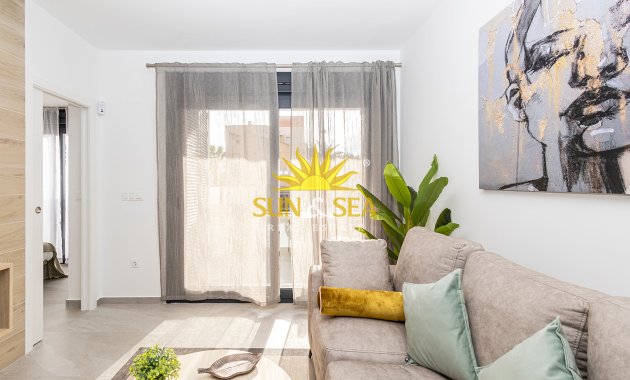Nouvelle construction - Appartement - Torrevieja - torrevieja