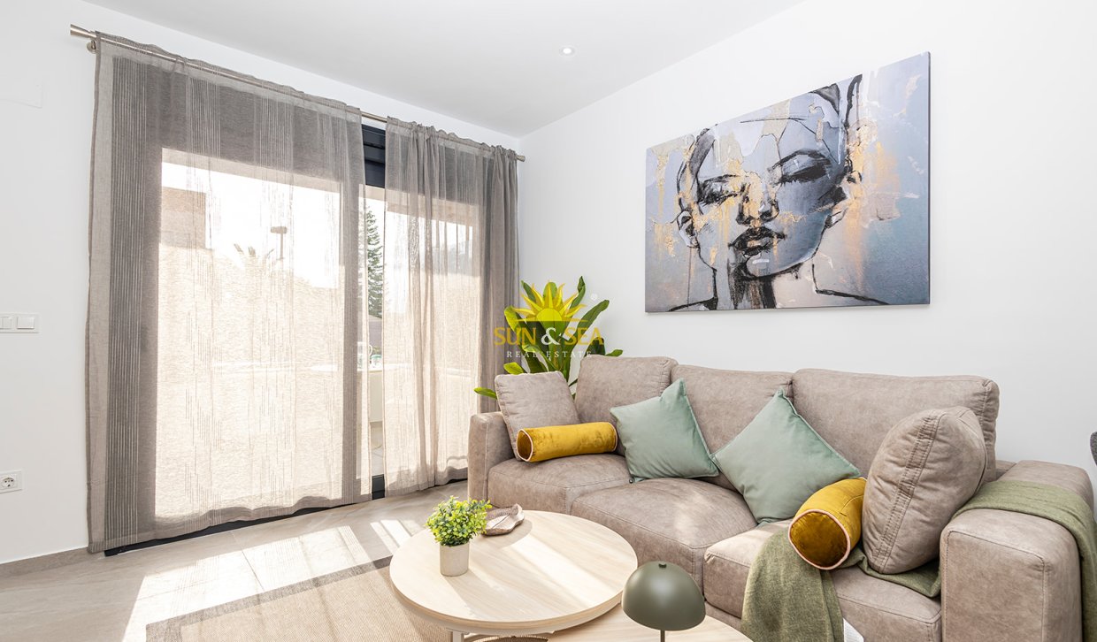 Nouvelle construction - Appartement - Torrevieja - torrevieja