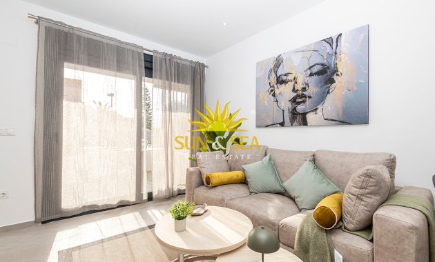 Nouvelle construction - Appartement - Torrevieja - torrevieja