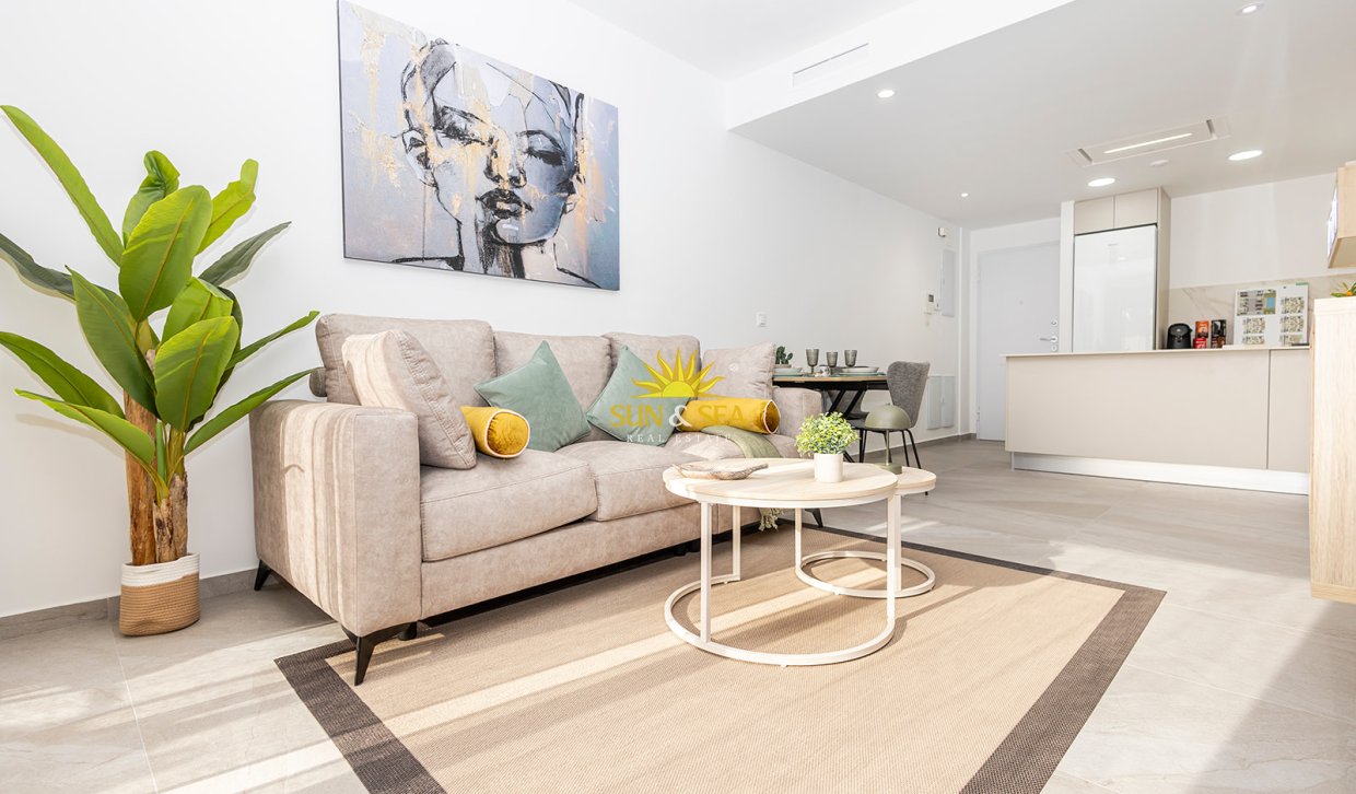 Nouvelle construction - Appartement - Torrevieja - torrevieja