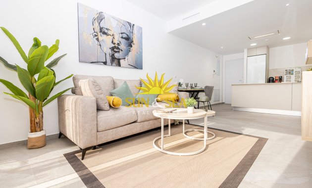 Nouvelle construction - Appartement - Torrevieja - torrevieja