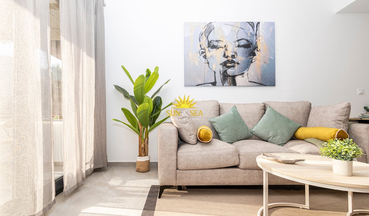 Nouvelle construction - Appartement - Torrevieja - torrevieja
