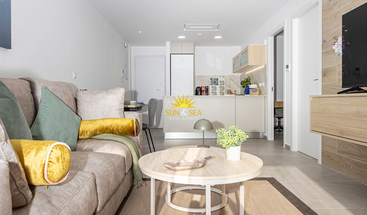 Nouvelle construction - Appartement - Torrevieja - torrevieja