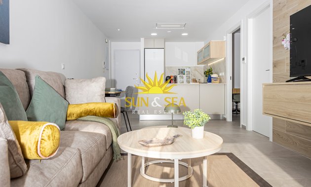 Nouvelle construction - Appartement - Torrevieja - torrevieja