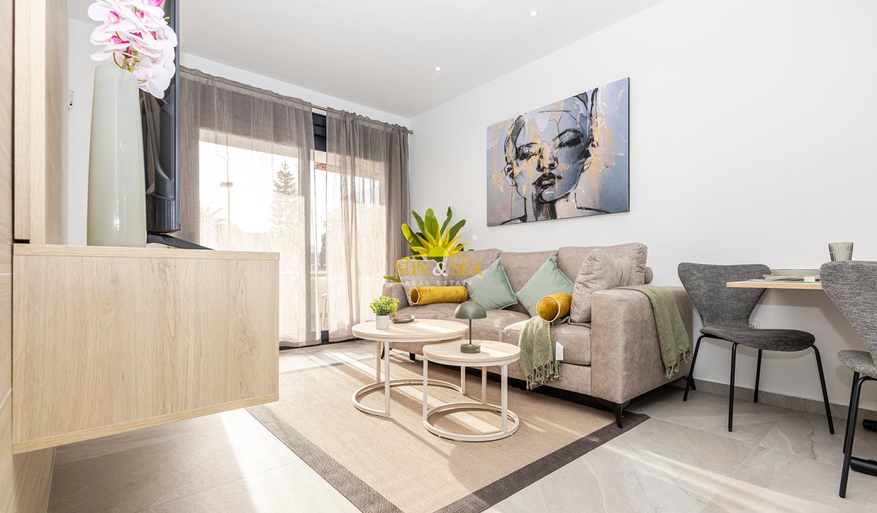 Nouvelle construction - Appartement - Torrevieja - torrevieja