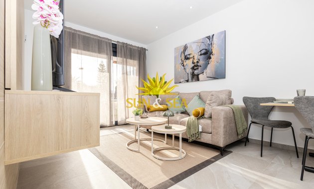 Nouvelle construction - Appartement - Torrevieja - torrevieja