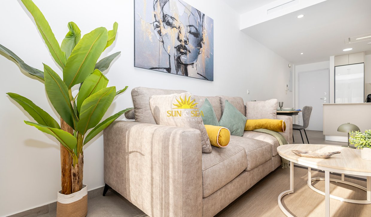 Nouvelle construction - Appartement - Torrevieja - torrevieja