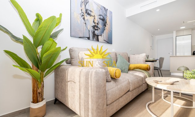Nouvelle construction - Appartement - Torrevieja - torrevieja