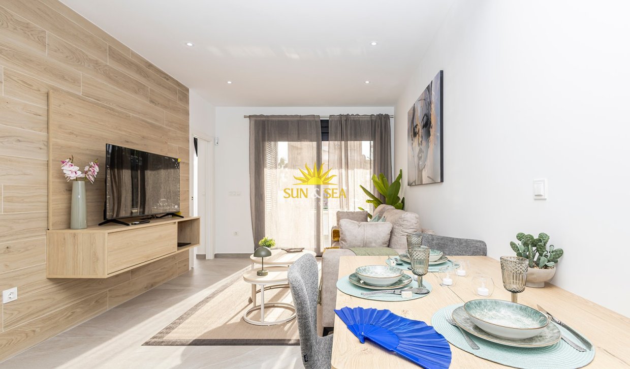 Nouvelle construction - Appartement - Torrevieja - torrevieja