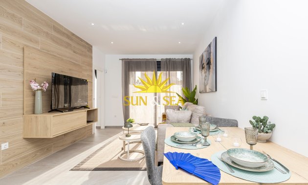 Nouvelle construction - Appartement - Torrevieja - torrevieja