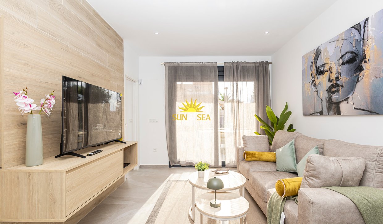 Nouvelle construction - Appartement - Torrevieja - torrevieja