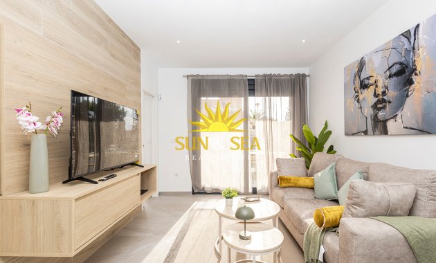 Nouvelle construction - Appartement - Torrevieja - torrevieja