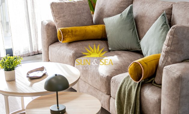 Nouvelle construction - Appartement - Torrevieja - torrevieja