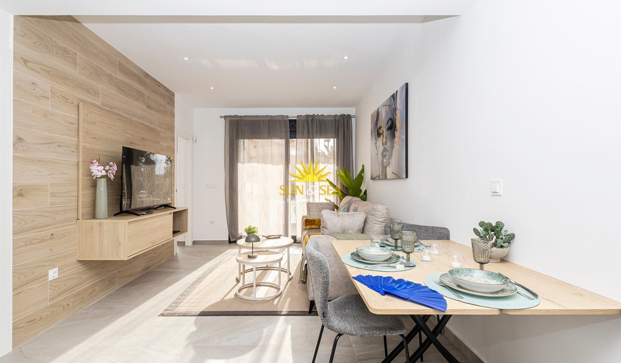 Nouvelle construction - Appartement - Torrevieja - torrevieja