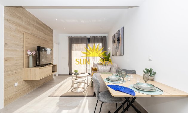 Nouvelle construction - Appartement - Torrevieja - torrevieja
