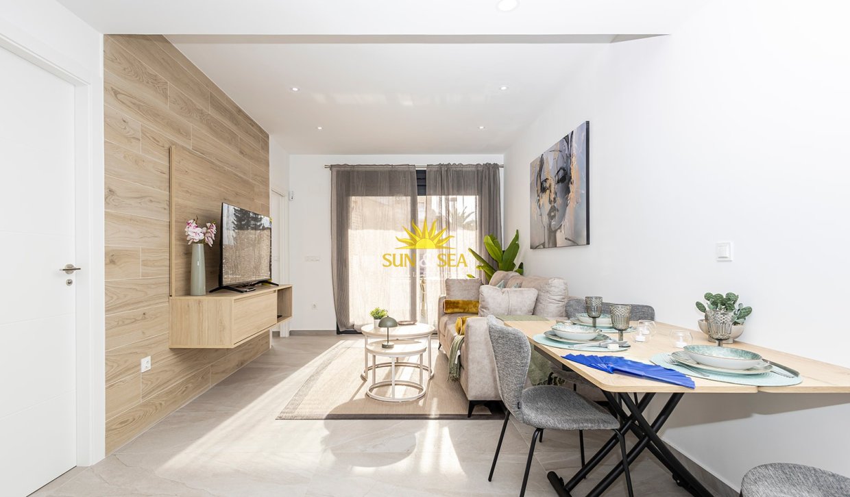Nouvelle construction - Appartement - Torrevieja - torrevieja