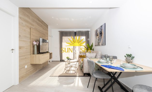 Nouvelle construction - Appartement - Torrevieja - torrevieja