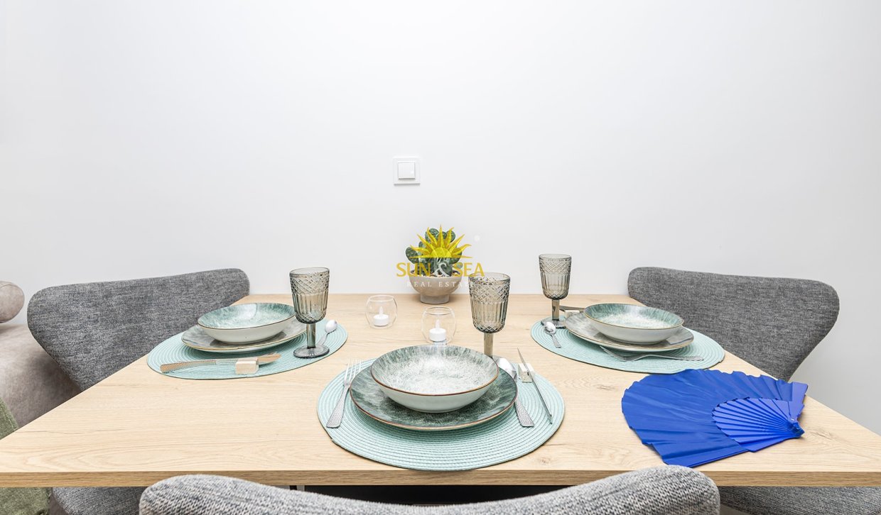 Nouvelle construction - Appartement - Torrevieja - torrevieja