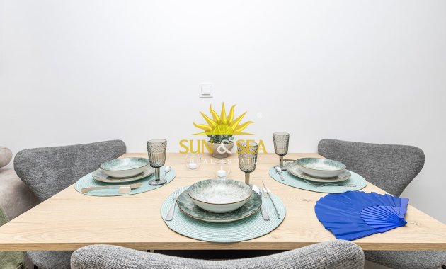 Nouvelle construction - Appartement - Torrevieja - torrevieja