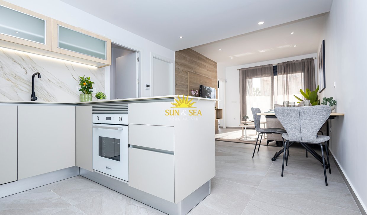 Nouvelle construction - Appartement - Torrevieja - torrevieja