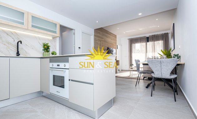 Nouvelle construction - Appartement - Torrevieja - torrevieja