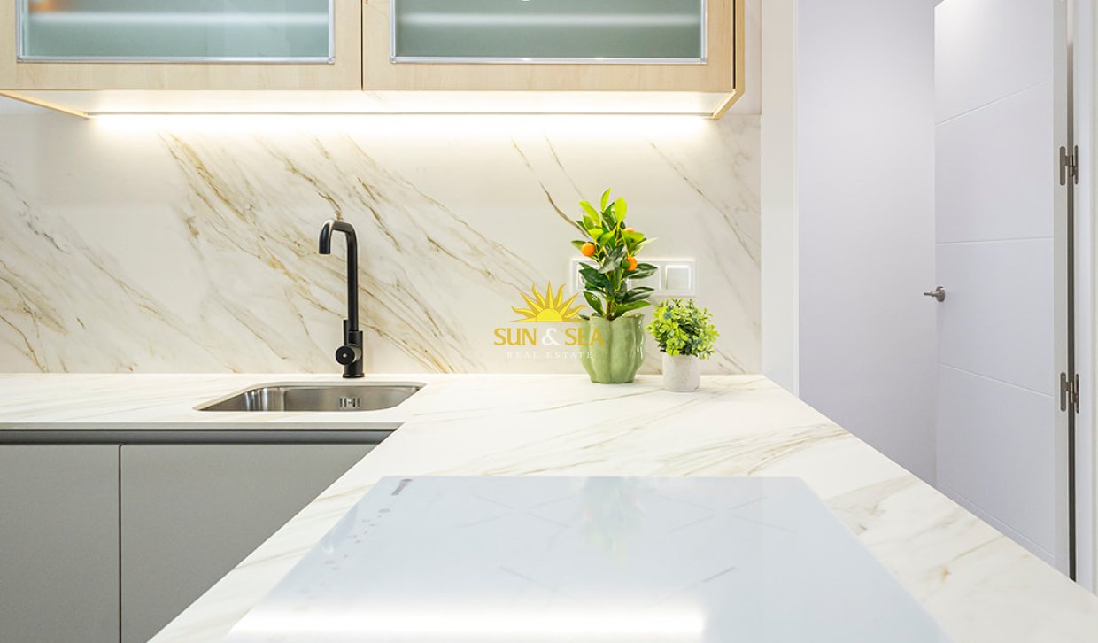Nouvelle construction - Appartement - Torrevieja - torrevieja