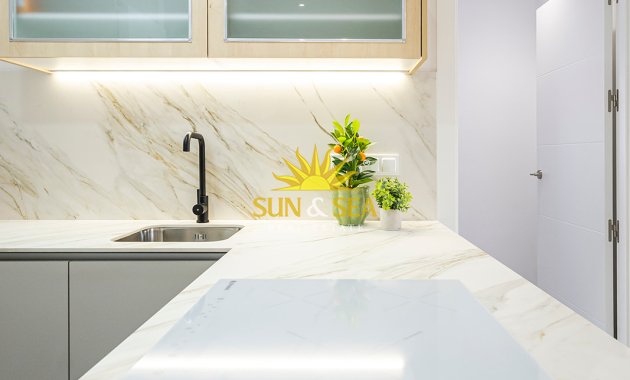 Nouvelle construction - Appartement - Torrevieja - torrevieja