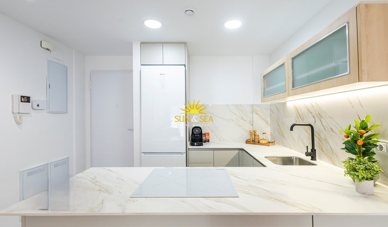 Nouvelle construction - Appartement - Torrevieja - torrevieja