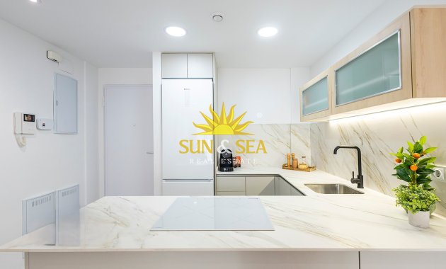 Nouvelle construction - Appartement - Torrevieja - torrevieja