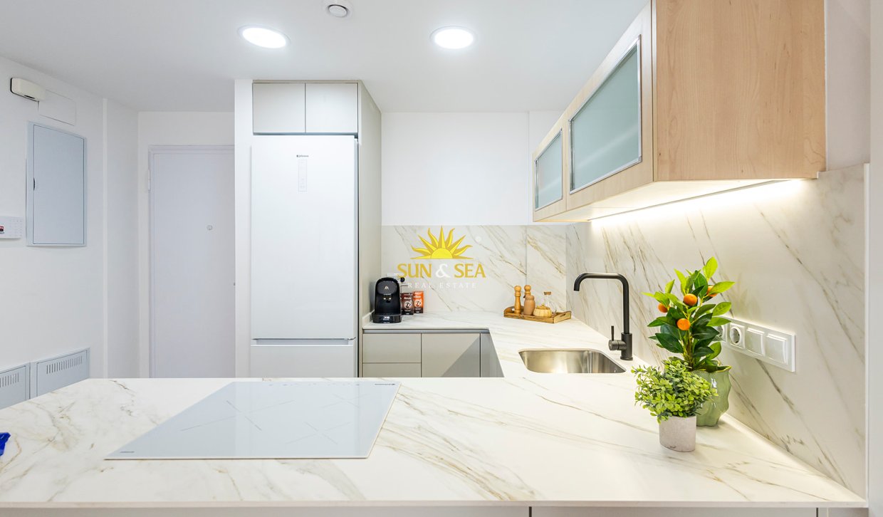 Nouvelle construction - Appartement - Torrevieja - torrevieja