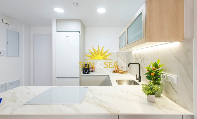 Nouvelle construction - Appartement - Torrevieja - torrevieja