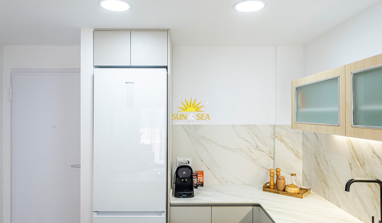 Nouvelle construction - Appartement - Torrevieja - torrevieja