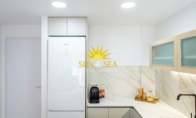 Nouvelle construction - Appartement - Torrevieja - torrevieja