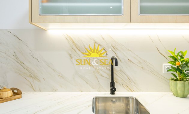 Nouvelle construction - Appartement - Torrevieja - torrevieja