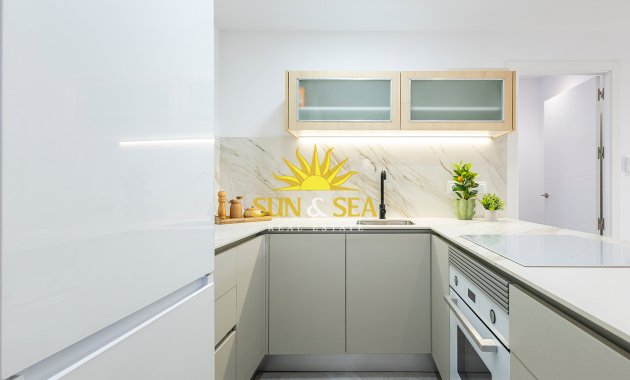 Nouvelle construction - Appartement - Torrevieja - torrevieja