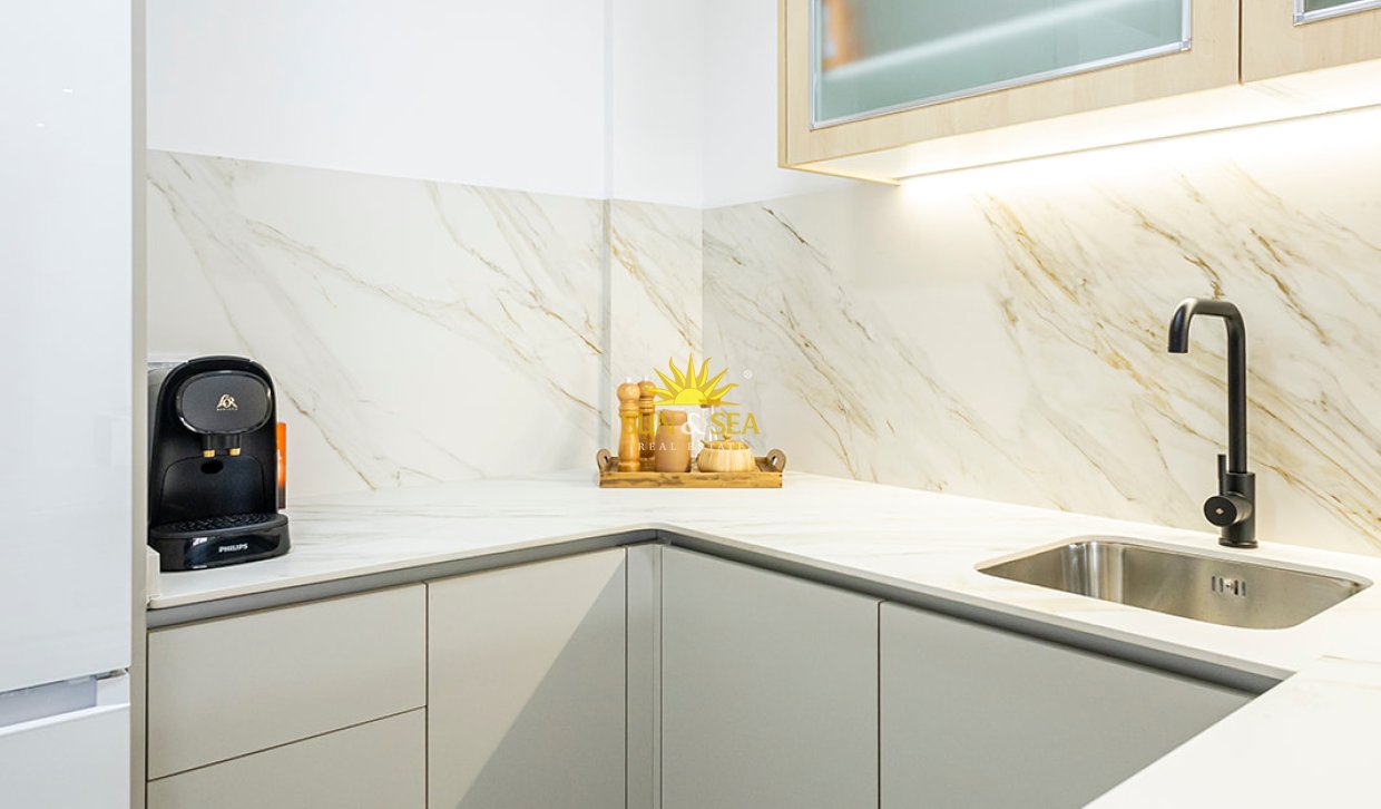 Nouvelle construction - Appartement - Torrevieja - torrevieja