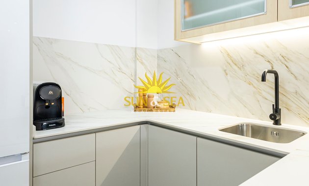 Nouvelle construction - Appartement - Torrevieja - torrevieja