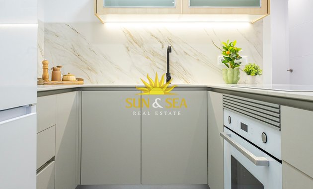 Nouvelle construction - Appartement - Torrevieja - torrevieja