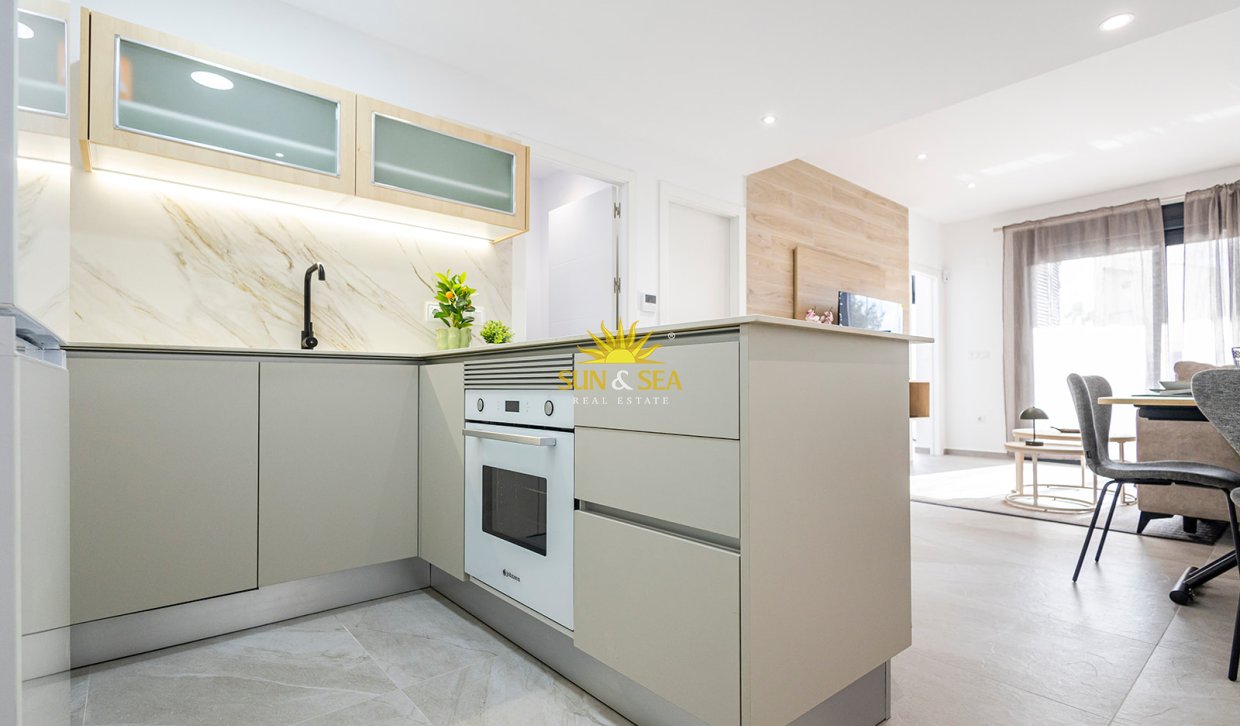 Nouvelle construction - Appartement - Torrevieja - torrevieja