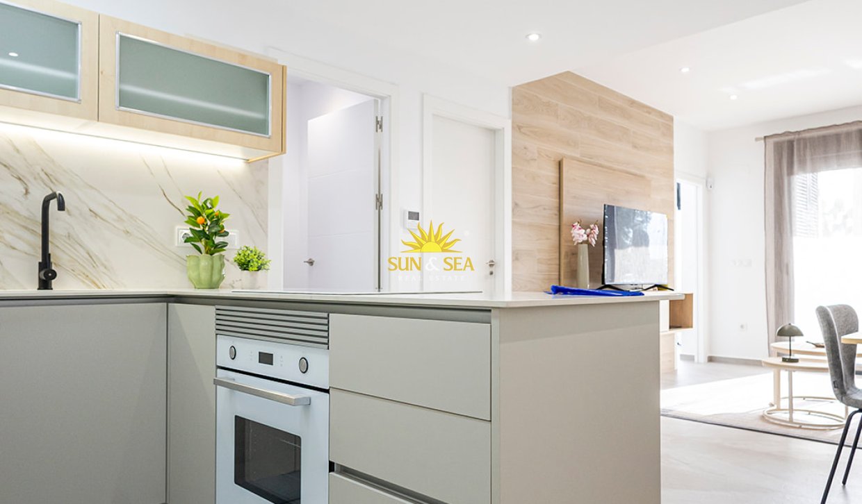 Nouvelle construction - Appartement - Torrevieja - torrevieja