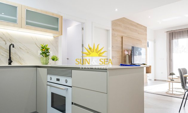 Nouvelle construction - Appartement - Torrevieja - torrevieja