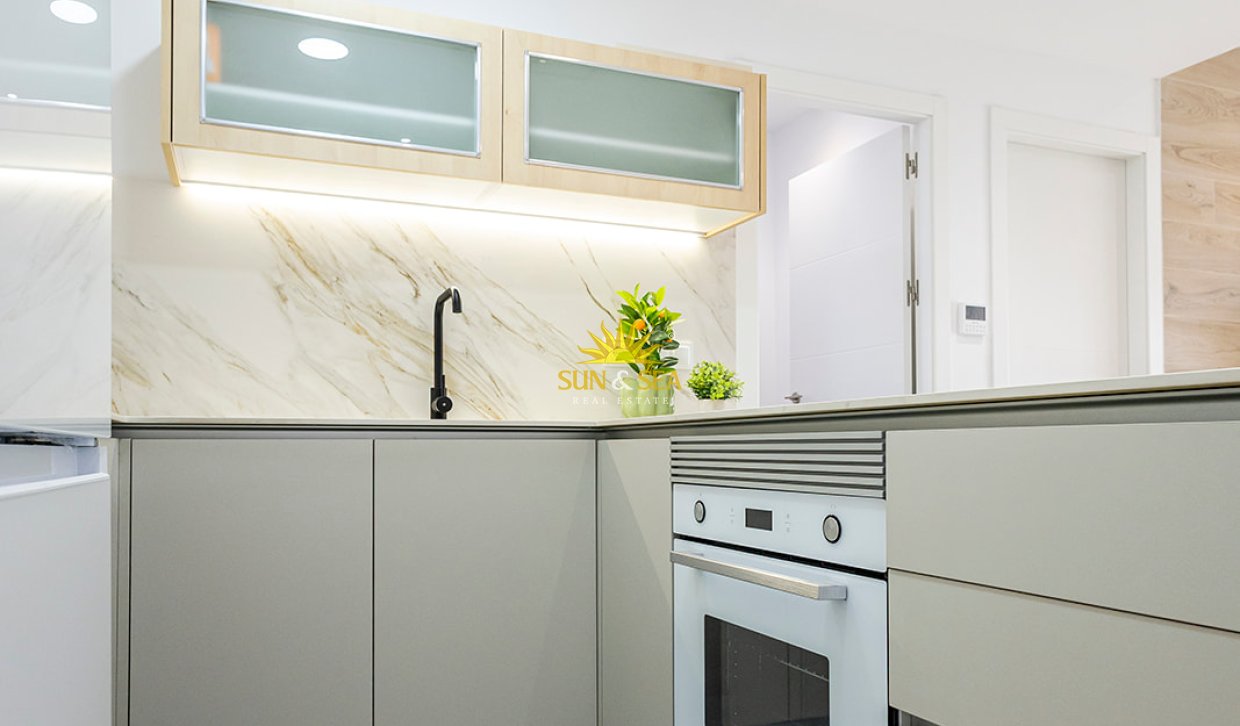 Nouvelle construction - Appartement - Torrevieja - torrevieja
