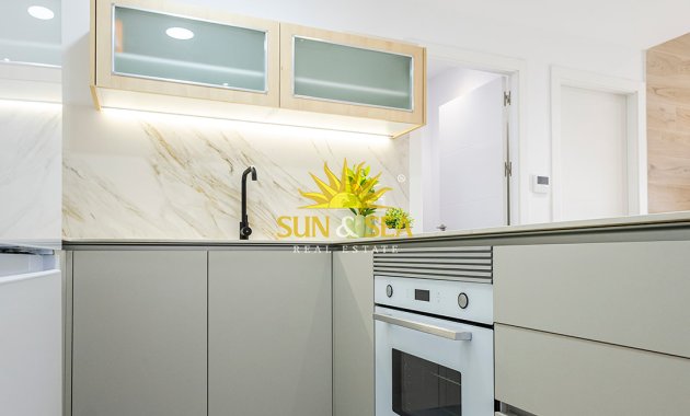 Nouvelle construction - Appartement - Torrevieja - torrevieja