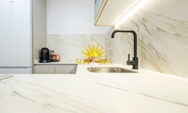 Nouvelle construction - Appartement - Torrevieja - torrevieja